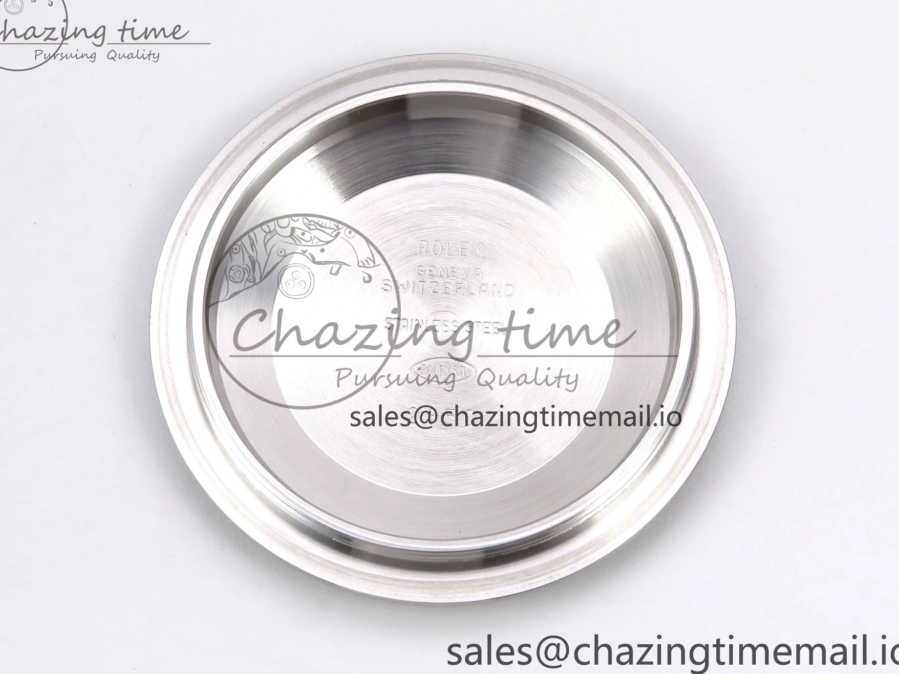 1:1 THBF Jubilee Best on 126710 Bracelet CHS 904L II GMT-Master Edition SH3285 BLRO 0419